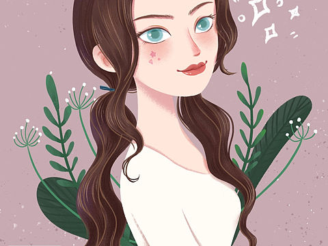 人物练习