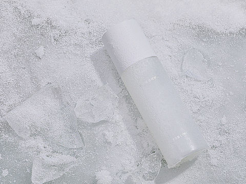 ICE GROUND 冰川洗护系列电商拍摄