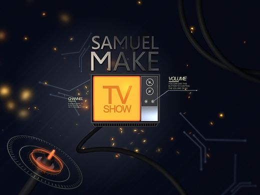 [SAMUEL MAKE]TV SHOW 分镜&ANIMATION