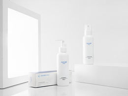 蓝色 水 产品拍摄