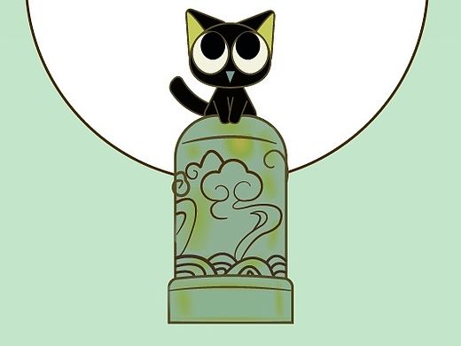 罗小黑icon图标GUI