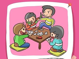 画了幅漫画《青春记忆-大学里的生活》