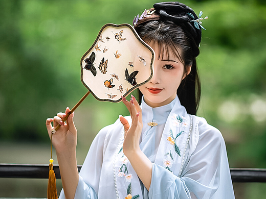 古装摄影