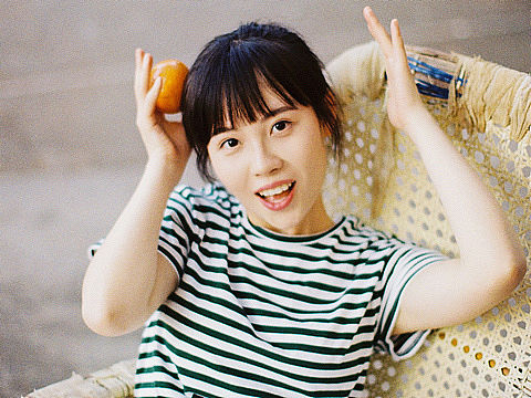 还记得那个邻家女孩吗？（个人主页-ZNTI0NzcyODA=） - 人像摄影 - 站酷设计师大萝卜哥哥啊原创素材 - 站酷ZCOOL