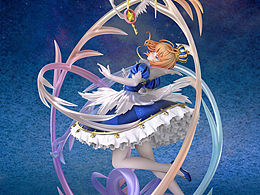 魔卡少女樱木之本樱手办