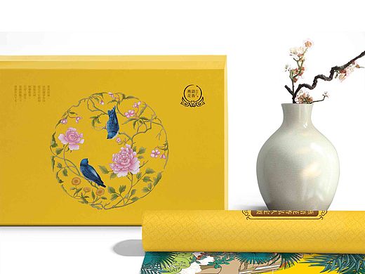 燕窝品牌形象全案策建设  燕窝品牌logo策划设计  燕窝品牌包装策划设计 燕窝品牌vi策划设计