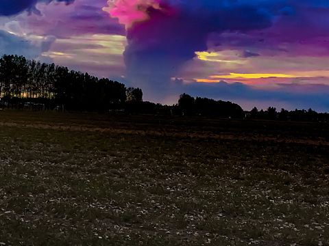 暴风雨后之宁静