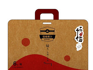 杨梅·品牌包装设计