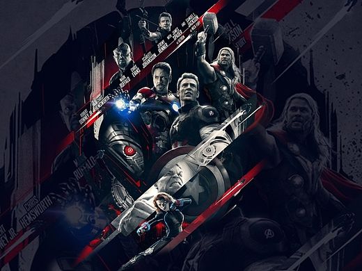 复仇者联盟2专题页