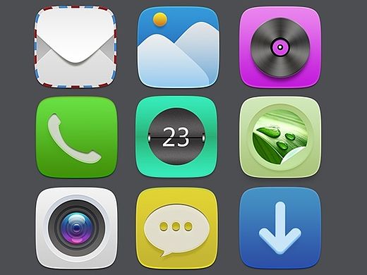 图标（个人主页-ZODA0Njk0MA==） - 图标 - 站酷设计师Maimeri原创素材 - 站酷ZCOOL