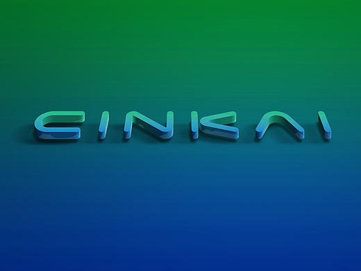 英文字体设计  LOGO设计  标志设计 
