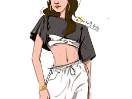 板繪小白的第一張