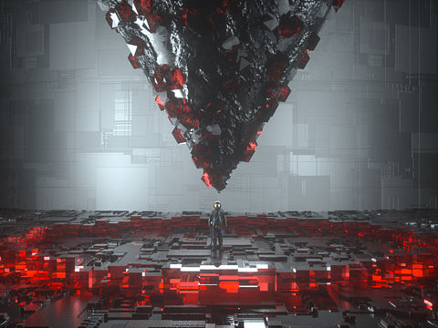 宇航员未来基地