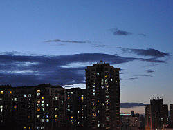 夜未央