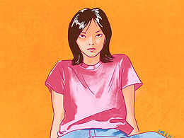 日常涂