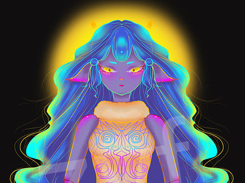 好久之前摸的一张图