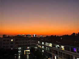 后来，月亮走了