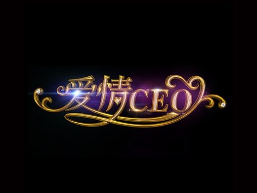 优酷出品网剧爱情CEO字形字效制作