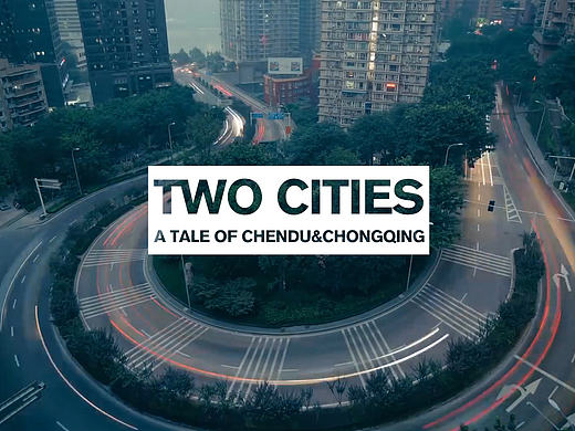 A TALE OF TWO CITIES