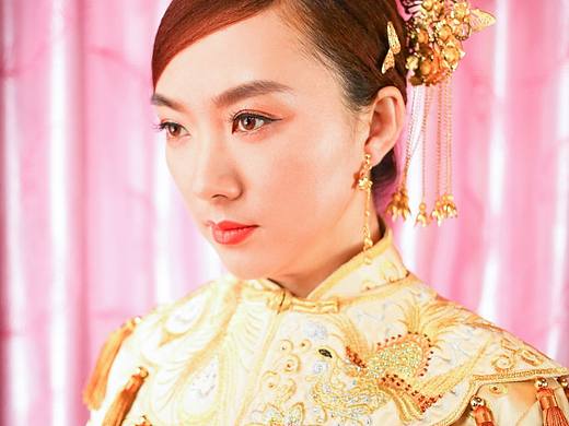 鲅鱼圈婚纱摄影