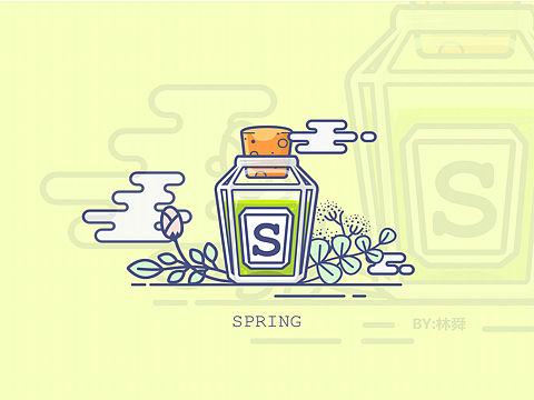 春夏秋冬，罐子走过的四季