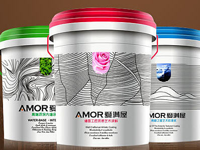 爱满屋墙面工匠电子画册,超精美翻页效果