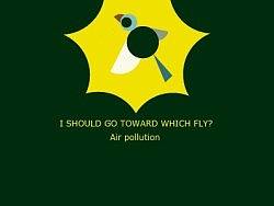 《WHY》&nbsp;环境公益海报