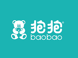 儿童 【抱抱】品牌形象打造