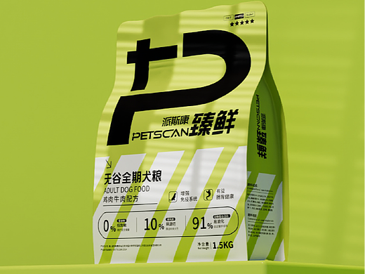 狗粮包装设计