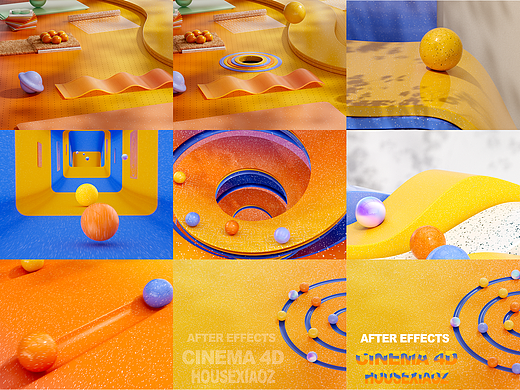 微软风格小球动画临摹