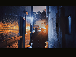 解构主义摄影 | 中年的热烈