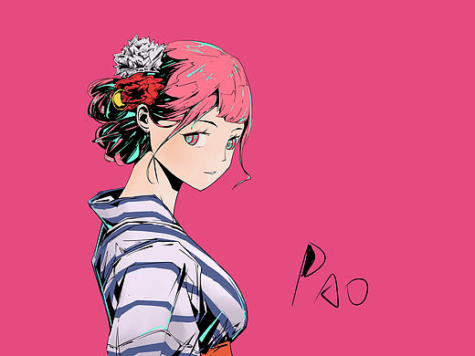 新的畫風(fēng)（個人主頁-ZNTA5MDAzODA=） - 創(chuàng)作習(xí)作 - 站酷設(shè)計師泡仔啊原創(chuàng)素材 - 站酷ZCOOL