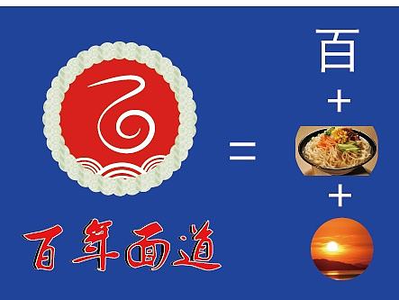 百年面道,百年树人,传承