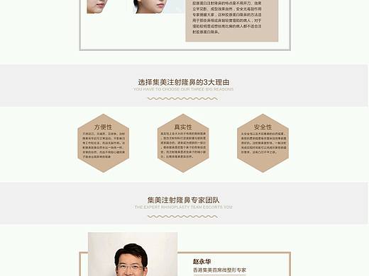 美容类专题页