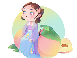 插画