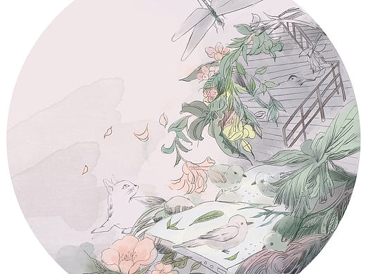 毕业设计（个人主页-ZMjIyNzUyNTY=） - 创作习作 - 站酷设计师小宜原创素材 - 站酷ZCOOL