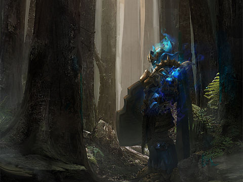 拉结尔之书插图（个人主页-ZMTYwNDQzNjA=） - 概念设定 - 站酷设计师EvanIsaacs原创素材 - 站酷ZCOOL