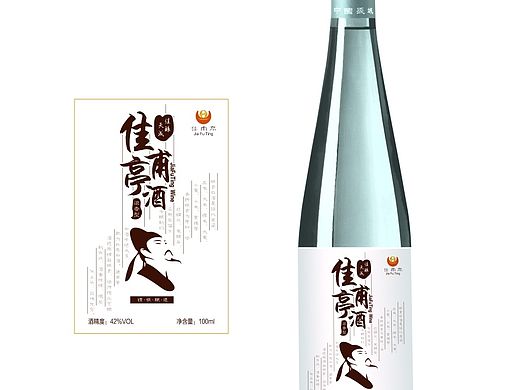 尝试喝点白的！（个人主页-ZMTQwMDk4NDg=） - 包装 - 站酷设计师nonoser原创素材 - 站酷ZCOOL