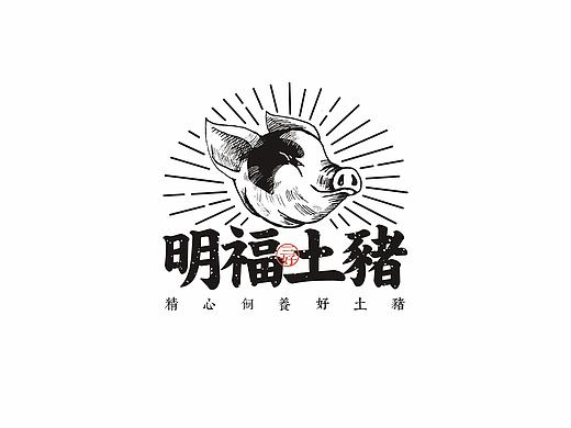 明福土猪