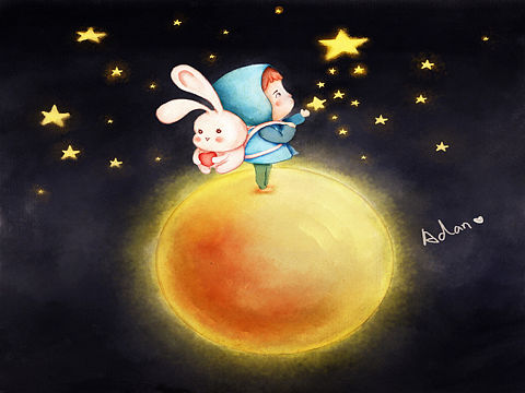 一闪一闪亮晶晶,满天都是小星星