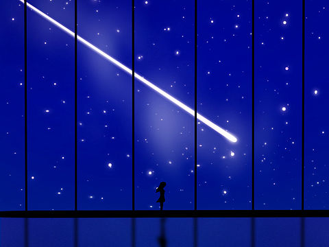 繁星•孤影（个人主页-ZNDg4NTc0MzY=） - 商业插画 - 站酷设计师设计倾年丶原创素材 - 站酷ZCOOL