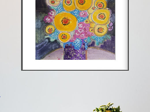 采芳（个人主页-ZNTc2OTc3MzI=） - 绘画 - 站酷设计师自由幻想主义者原创素材 - 站酷ZCOOL