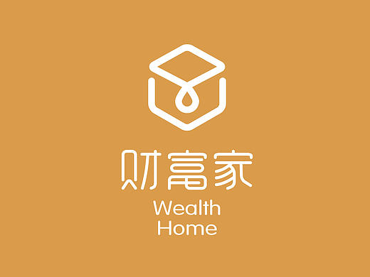 财富家-品牌形象设计