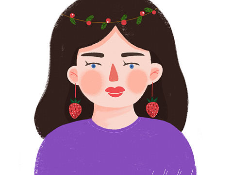 我和我的舍友們（個(gè)人主頁(yè)-ZMjc2MTkyNDA=） - 創(chuàng)作習(xí)作 - 站酷設(shè)計(jì)師陳遇恩原創(chuàng)素材 - 站酷ZCOOL