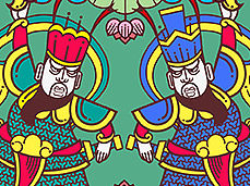 一组H5页面设计