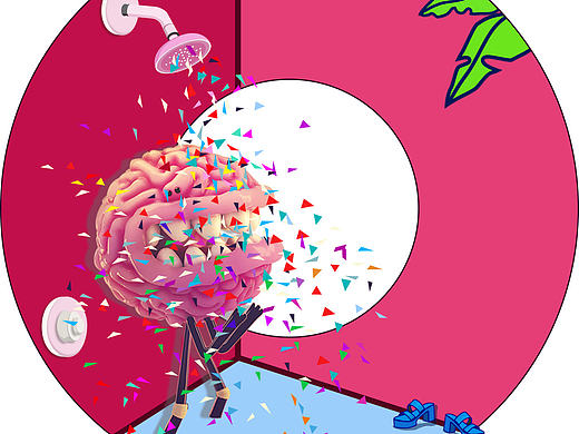 Q弹小脑袋的字母生活