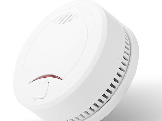 煙霧報警器的精修（個人主頁-ZMjI3MzY2NDQ=） - 產(chǎn)品攝影 - 站酷設(shè)計師吃貓草原創(chuàng)素材 - 站酷ZCOOL