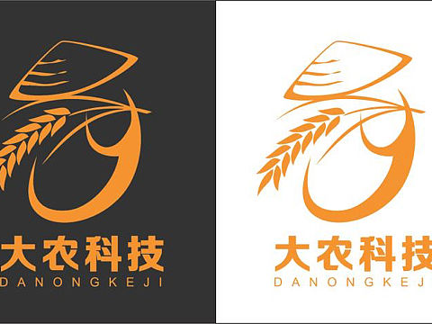 大农科技lolg设计