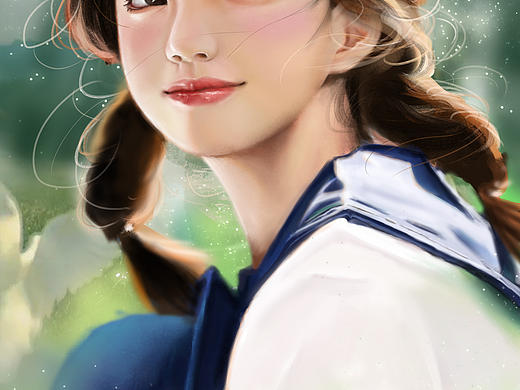 少女系列（持续更新中哦！）