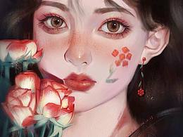 人物插画